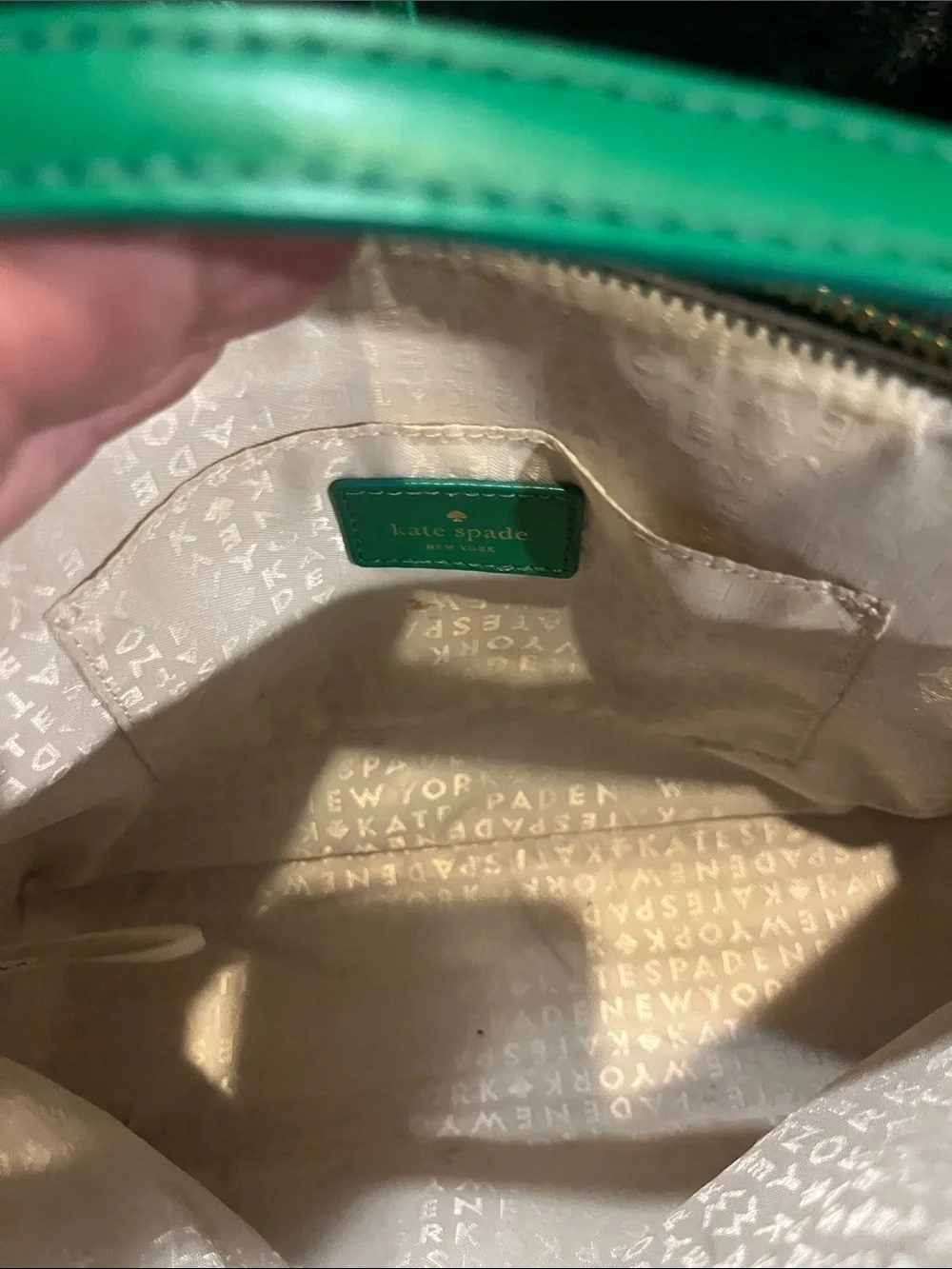 kate spade Bridgewater Drive Hanna Floral Leather Crossbody
